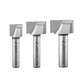 XMSJ bottom-clear blade straight knife metric bottom-clear blade metric knife milling cutter 12*15841 points 27mm