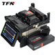 TFN -Glasfaserschweißmaschine Vollautomatisch heißer Schmelzmaschinen Main Engineering Faser Schmelzmaschine Optische Kabelverbindung Maschine Hausmeldes Glasfaser -Glasmaschine M1/M3/S3 M1 Dual Batterie (40 km Trunkmaschine) Standard mit 13 Teilen Schweißwerkzeuge