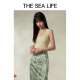 THE SEA LIFE欧海一生 吊带背心女2024夏季内搭修身多色小吊带15736 赫本粉 M