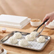 Denbigh steamer paper steamed buns disposable household steamer drawer paper steamer cloth paper 30*40cm rectangular 100 sheets