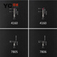 CLCey Tres coordenadas Stylus Stylus stylus 0.5/1.0/cabeza Ruby Stylus M2M3 No. 8 3882 Ruby 2.0*L20*M2