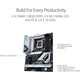 ASUS 华硕 PRIME Z690-A 主板 AURA RGB灯效 DDR5 ATX主板 英特尔 2.5 Gb LAN、USB 3.2 Gen 2