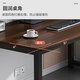 Shantoulin Village Home Office Desk Стул Компьютерский рабочий стол.