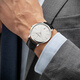 Vacheron Constantin Унаследованные серии Men's Watch Automatic Mechanical Mechanical 40 мм.