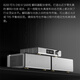 TOPPING拓品 B200 大功率单声道纯后级200W功放HiFi台式音箱功率放大器 B200黑色