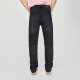 LEE25 PRODUCTO NUEVO PRIMA Y SUMER 723 Slim Mid-Waist recto Nostalgico Retro Retro y Jeans Menores Tendencia A08107 Negro y gris 31