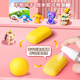 Mingyu 36 Color Ultra Light Clay Primary School Student White Mud White Safe Non-Tóxico Diy Handmade DIY Color Mud Flay Clay Clay Monocromo Materiales suplementarios Regalo de cumpleaños