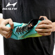 Hailes (salud) Examen de ingreso de la escuela secundaria Sports Running Standing Long Jump Shoes para hombres y mujeres H722 Examen de ingreso de la escuela secundaria Sports Plus Test Standard Running Shoes H722 Water Green 42
