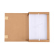 Thai 10 A4 Accounting File Box 31*22*4 cm verdickte Kuhkartenpapier 674G40MMJKD40
