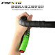 FMFXTR road handlebar with bicycle handle non-slip silicone strap gradient color dead speed bike strap bicycle spare parts black and green gradient 1 pair
