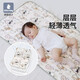 Baby urine separator pad can be washed with water in autumn and winter newborn baby spring waterproof children's diapers tablets Snow Rabbit Wonderland 60x80cm