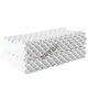 Hilton Hilton pillow latex pillow latex pillow natural latex pillow core massage children's latex pillow white student children's latex pillow 30*50cm