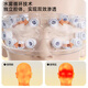 PGG eye massage instrument eye moisturizing eye protection instrument steam hot eye mask Father's Day gift E4pro elegant purple