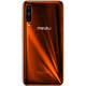 MEIZU 16T Mobile Phone Snapdragon 855 Triple Photography Entertainment Game 4500mAh Battery Android Phone Mobile Phone Sunlight Orange 8 Go + 128 Go Full Network 4G 95 NOUVEAU