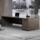 Jiahang Boss Desk Simple Modern President Desk Office Executive Desk Manager Supervisor Desk Single Desk LBZ-A39