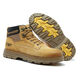 Carter Cat Men's Boots Красивые мужские повседневные материалы Martin Boots Mid Top Американские модные ретро-ботинки Классические классические Khaki-C20299 Кожаная обувь размер 41
