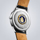 Longines (LONGINES) Swiss watch Military flag reproduction series Mechanical belt men's watch Chinese Valentine's Day gift L47954782