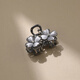 Chimera (CHIMERA) flower plate hair clip elegant medium bangs hair clip shawl clip hair accessories headdress girl birthday gift
