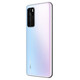 Huawei (Huawei) P40 Gebrauchtes Mobiltelefon verwendet Huawei Mobiltelefon Zero Grad White 8 GB+128 GB