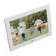 Kodak 1028C Digital Photo Frame 10,1 дюйма HD Electronic Album Video Photo Photo White