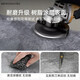 Special leather custom logo car floor for Shenyang elevator carpet commercial doorway anti-slip mat imitate Dali Xingsu-14957 140cm*140cm-high-end leather