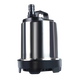 SOBO Songbao Tank Circulation Bomba de agua Bomba de piscina de acero inoxidable Bomba de piscina de pescado de cabeza alta Bomba de succión submarina sumergible [105W] WP-9900