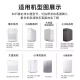 Potencia de zhongjing adaptada a la máquina de purificación de agua Qinyuan Crystal Rhinestone de agua pequeña KRL5003/05/06/616/3913/6901 Conjunto completo de elementos de filtro adecuados para el purificador de agua Qinyuan KPL6913 FILTRO CRISTAL FILTRO