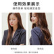 Li Qingqiu winter air bangs curling barrel 6 pieces eight-character bangs inner buckle hair root fluffy device self-adhesive clip hair curling clip