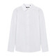 Jiumuwang Herren-Langarm-Hemd Frühling [DP Iron-Free-Shirt] Komfortable und leicht zu maßgeschneiderte geschäftliche formale Hemd Männer
