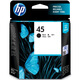 惠普(HP)45(51645AA)原装墨盒 黑色(盒)(适用:Deskjet710c/830c/850c/870cxi)辨假服务