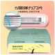 English shaver female epilator shaving 1 handle 2 heads Duomeng 3 generation shaving armpit shaving leg hair hand hair lip hair removal