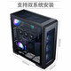 PHANTEKS Wind Chaser PK620 Side Transparent Server Nas Multi-Disk AI Workstation Computer Chassis (supports EATX/EEB Dual Board/Dual Power Supply/5090/Deep Learning)