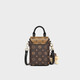 Love Sea Bag Women's Bag Crossbody Bag Women's Shoulder Bucket Bag Light Luxury Brand Birthday Gift High-end Sense Gifts for Girlfriend and Wife