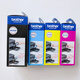 Brüder Original D60BK Schwarze Tinte BT5009 Farbe T220 T428 T420 T310 T510 Drucker Brüder D60K Schwarz + BT5009 Drei-Farben-Tintenset