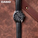 卡西欧（CASIO）EDIFICE 日期显示 EFS-S510商务男表时尚休闲防水手表 EFS-S510L-1AVUPR太阳能动力