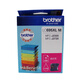 Bruder Original LC699XL Tintenpatrone LC695XL Farbetinte Geeignet für MFC-J2320/MFC-J2720 PRINTER LC695XL M MAGENTA TINK COATTRIDE Um 1200 Seiten