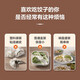 SUPOR food-grade plastic crisper refrigerator storage box dumpling box sealed quick-frozen freezer box dumpling box wonton box multi-functional dumpling box two layers and one lid