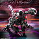 Bandai Figure-Rise Digimon Montbled Model Toy 18cm FR Mechanical Evil Dragon Biest