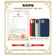 Escase Apple 15pro Mobiltelefonkoffer iPhone 15Pro Schutzhülle Vollständige Abdeckung Neu verbessertes flüssiges Silikon Anti-Fall Ultra-dünner Softschale für Männer und Frauen Jade White SG-01