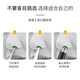 NHGAD Nose Hair Trimmer Nose Hair Knife Manual Men's Special Nose Hair Shaving Artifact 4 Pack