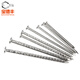 Baodefeng 304 stainless steel round nails, steel nails, yuan nails, carpentry nails, cement nails, extended twist nails, foreign nails, floor nails 1.5 inches 304 round nails 2.0 inches - half Jin Jin is equal to 0.5 kg (about 103 pieces)