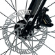 Java Jiawo Torpedo 6 Bicicleta de carretera Dual Hidráulico Disco Hidráulico Carril Barrel 24 Velocidad de viento Bicicleta Siluro6-Top [Versión del eje del barril] Blanco brillante [500 m] Altura recomendada: 171-177 (cm) [Shimano R7120] -24 Velocidad de velocidad
