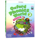 [Yingwo Books] Oxford OPW Natural Spelling Lehrbuch Oxford Phonics World Second Edition Level 12345 Student Books Neue Ausgabe Oxford Tree Children's Grade Reading Original English Import Level 3 Single Student Book zweite Ausgabe OPW