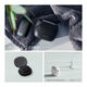 Panasonic Es-Pv6a-W Lamdash Palm в без ручки с пятью лезвия мужская электрическая бритва USB Зарядка ES-PV3A-K White