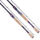 Daiwa Zillion Zilong Wettbewerbsspurstange Set weit taktet Mundbarsch Beat Black Lane Angelrute 682m Kawamura LFS (2,03 m Medium Soft + Spinnrad