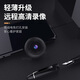 Orange Lezhi Home Thin and Light Surveillance Camera 4G-Netzwerk Mobiltelefon Remote-Monitor Plug-Free Ultra-dünn High Definition Nachtsicht Wireless Kamera Tragbarer Video-Rekorder WiFi Ultra-dünn 2025 Edition + 16G + Weiß