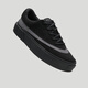 EQLZ Yikuo official FAULT24 men's white shoes for couples black summer retro sneakers for women wear-resistant and out of thin air Raven 43