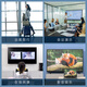 
Yilian EDUP wireless screen projector HDMI transmitter 1080P/60Hz high-definition corporate office projector conference room Apple Android mobile phone tablet white 9906