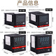 Shantoulin Village G818 Controlador de temperatura digital inteligente Ajuste PID Control de múltiples segmentos 485 Comunicación Adquisición de corriente G818-ET12200