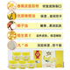 Supreme Banana Cream Thai Anti-Crack Foot Cream Foot Cream Cracked Heels Cracked Hands and Feet Moisturizing Crown Brand 120g 1 Box (6 Bottles) Banana Cream Original Import